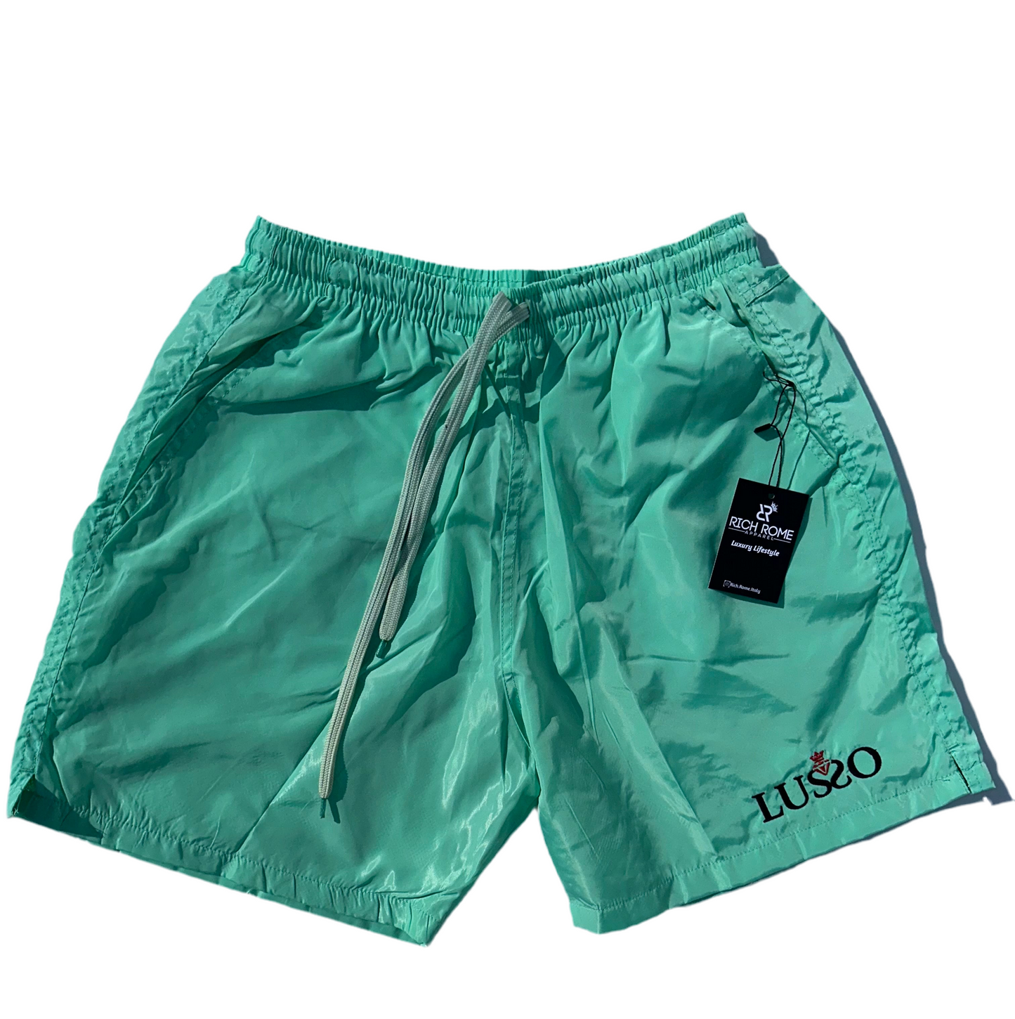Lusso Windbreakers Shorts