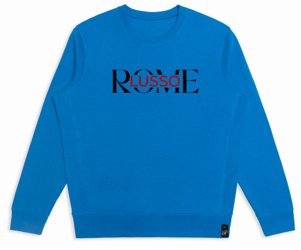 Rome Lusso Crewnecks 