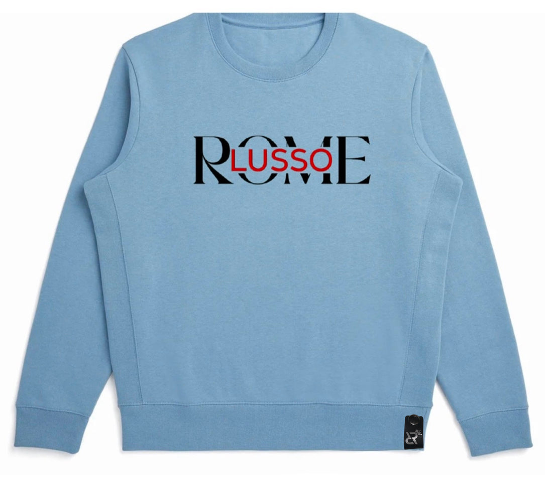 Rome Lusso Crewnecks 