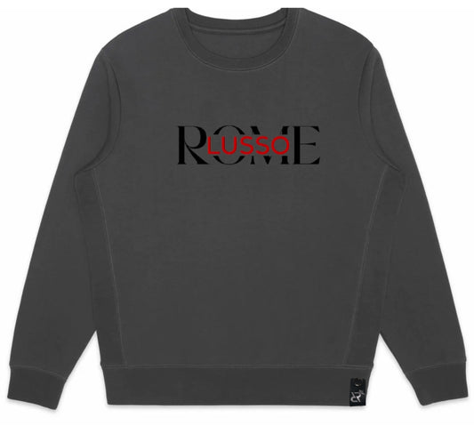 Rome Lusso Crewnecks 