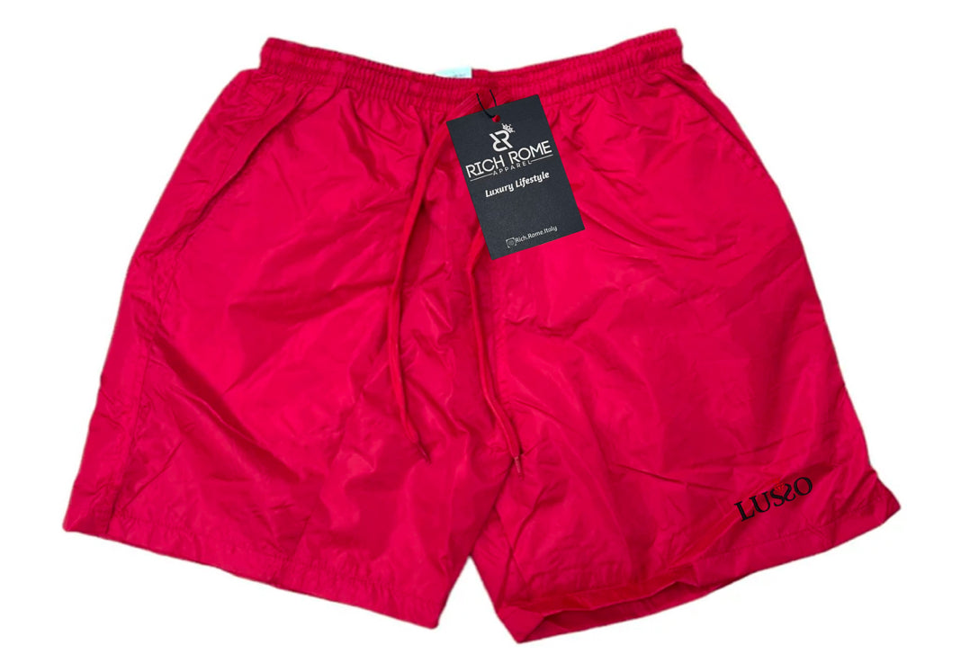 Lusso Windbreakers Shorts
