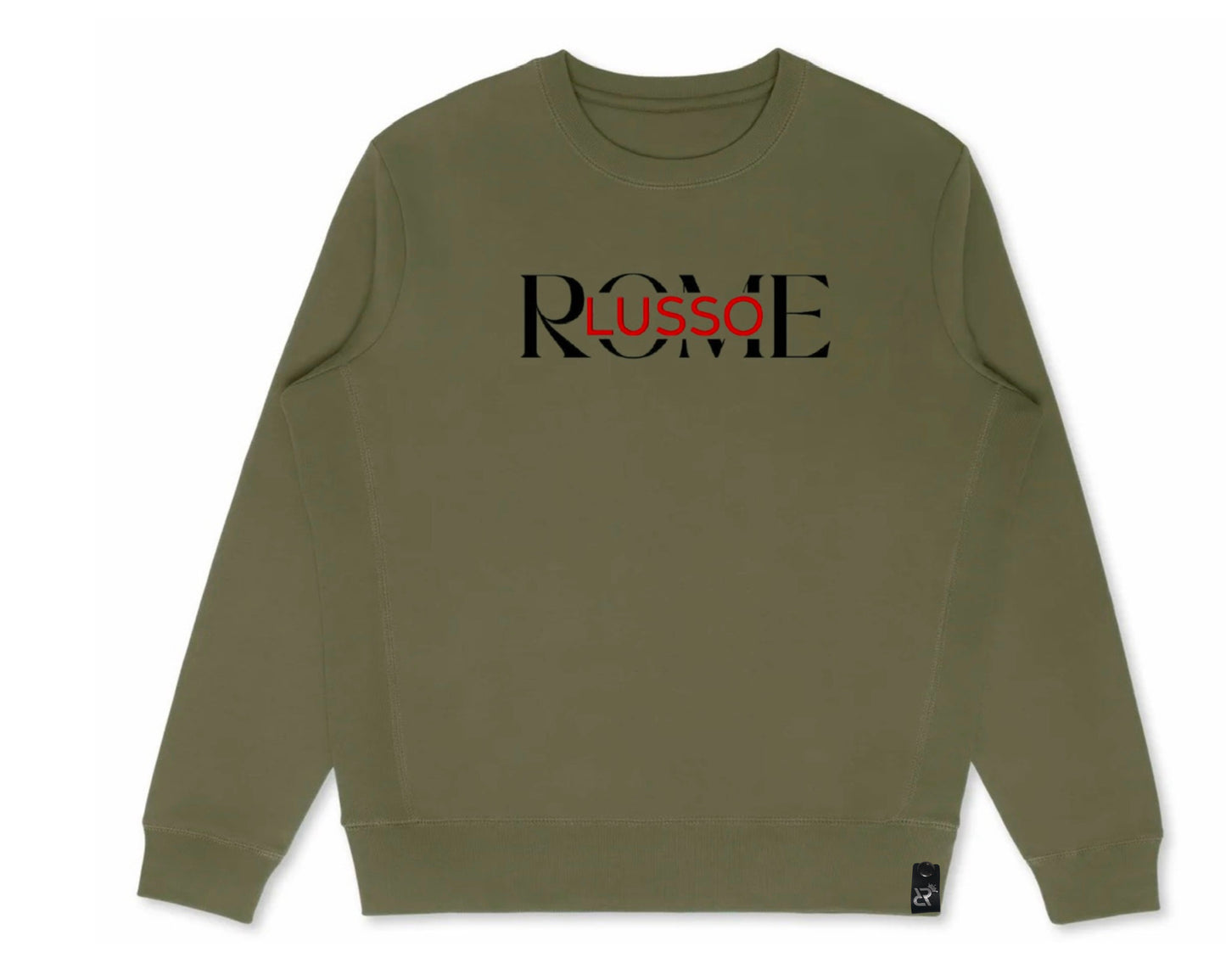 Rome Lusso Crewnecks 