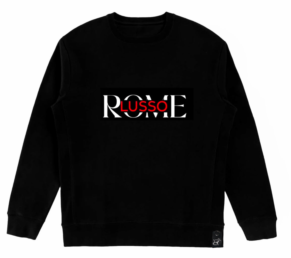 Rome Lusso Crewnecks 