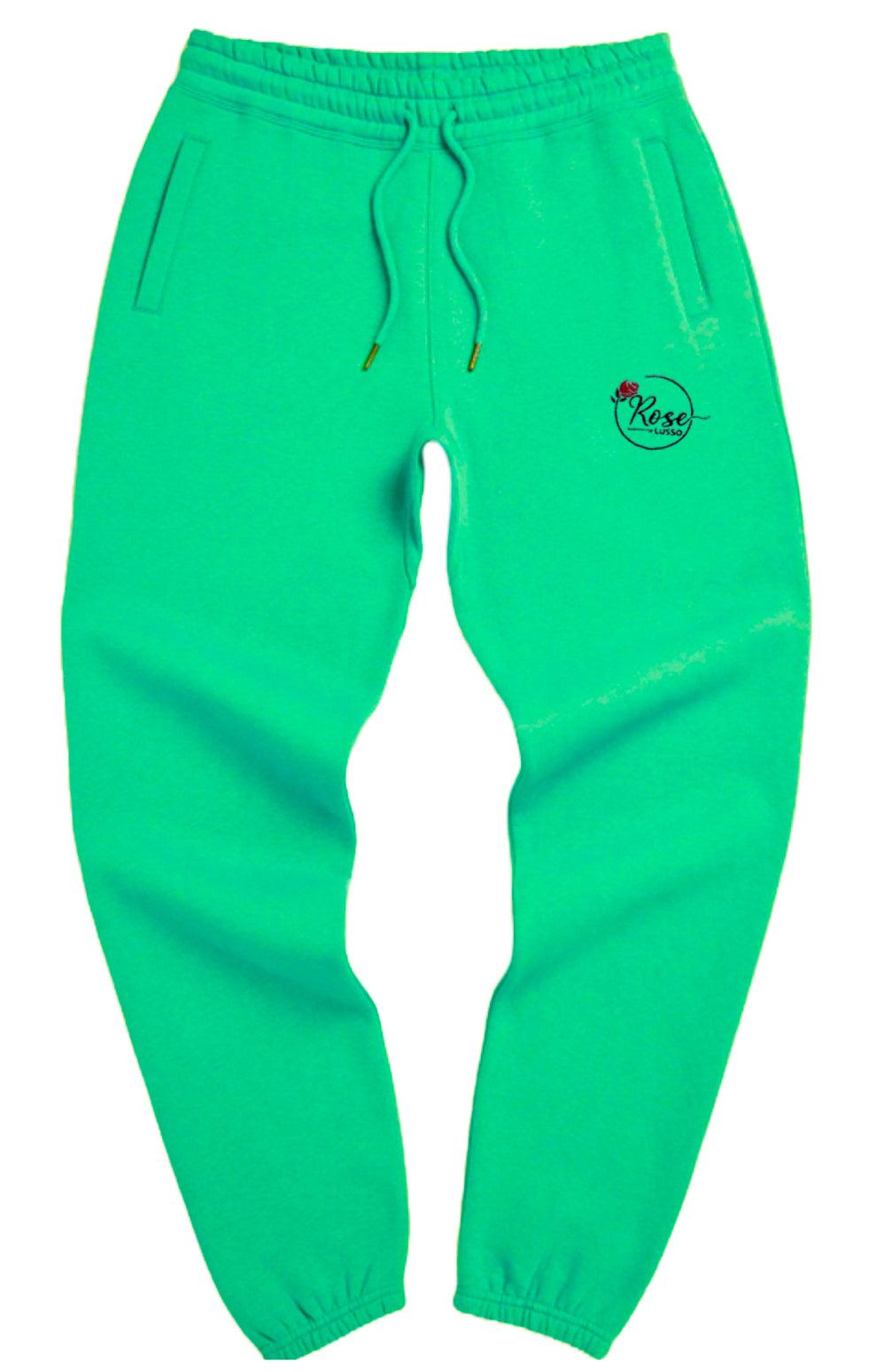 Woman’s Rose Lusso Sweatpants 