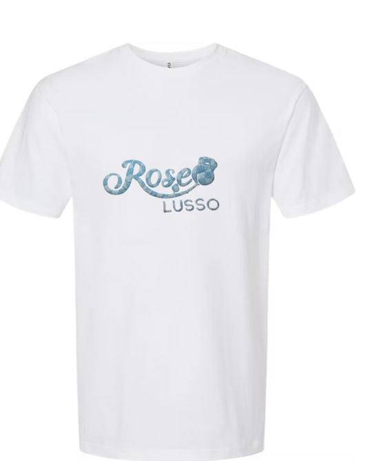Rose Lusso T-Shirt
