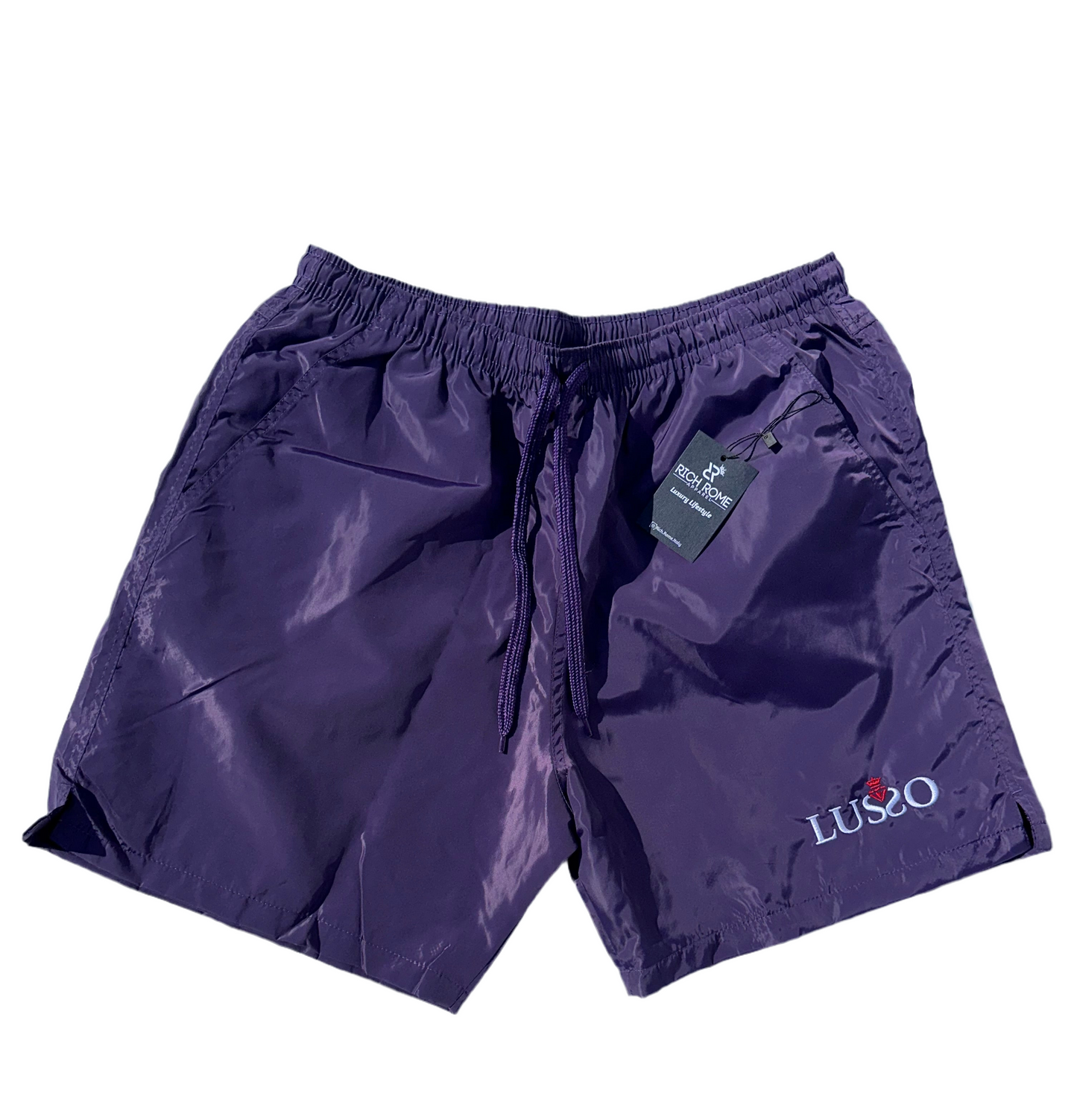 Lusso Windbreakers Shorts