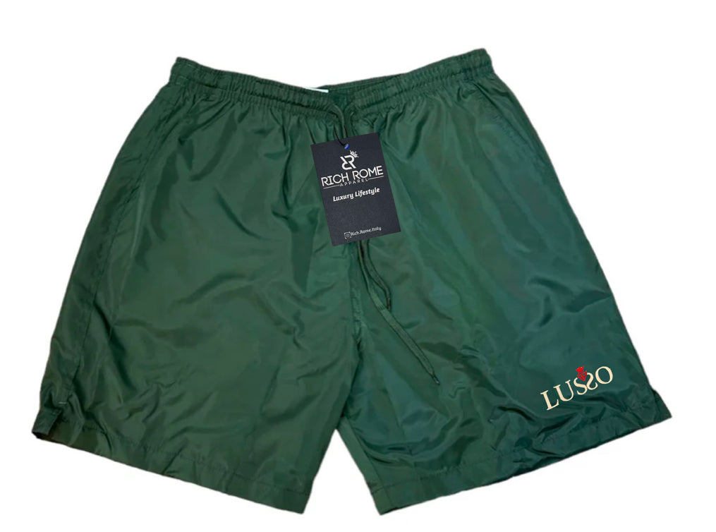 Lusso Windbreakers Shorts