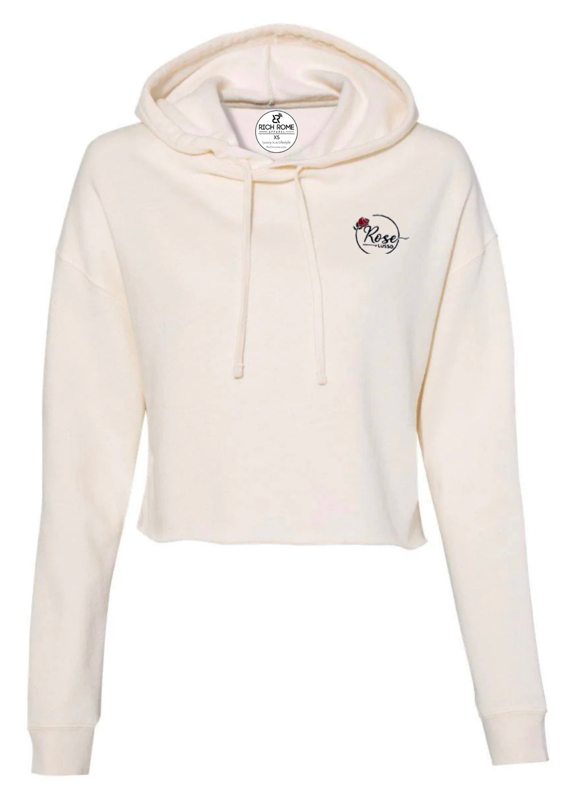 Women’s Rose Lusso Crop tops Mini 