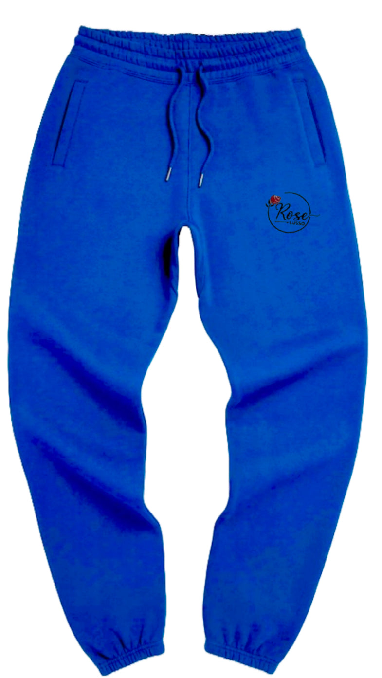 Woman’s Rose Lusso Sweatpants 