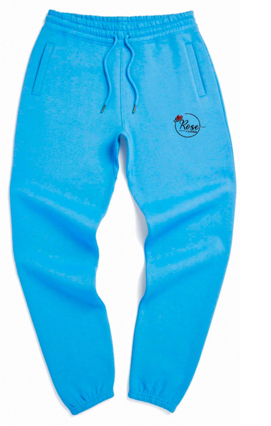 Woman’s Rose Lusso Sweatpants 