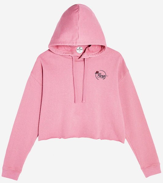 Women’s Rose Lusso Crop tops Mini 