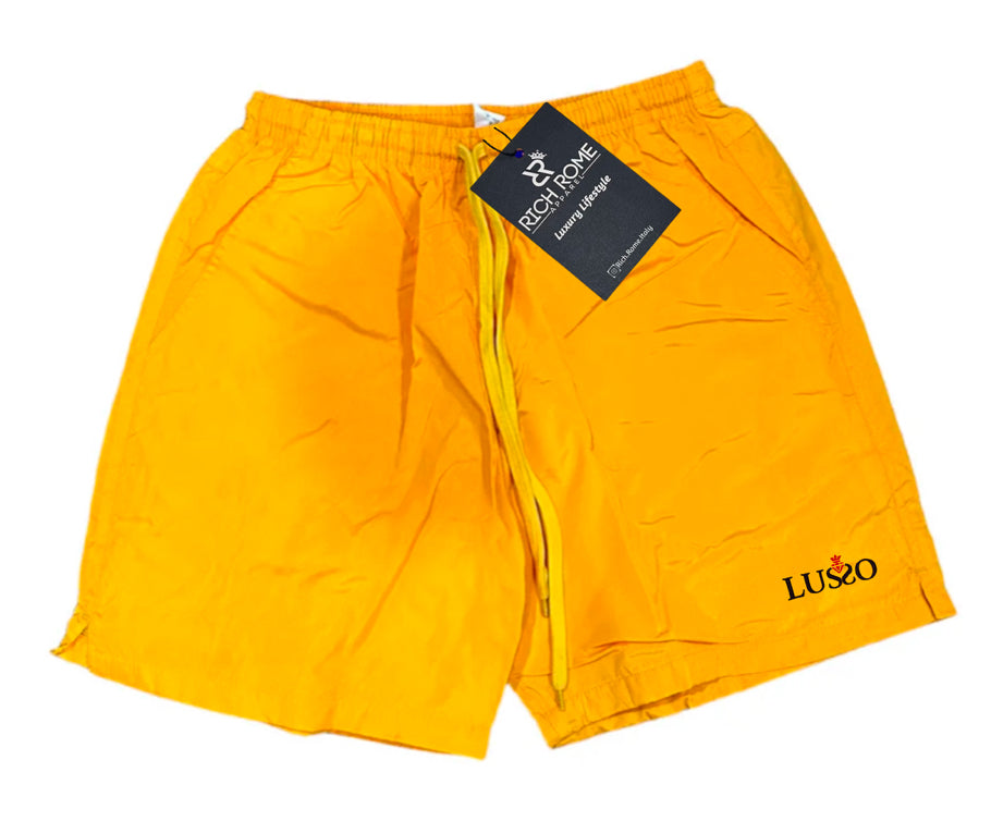 Lusso Windbreakers Shorts