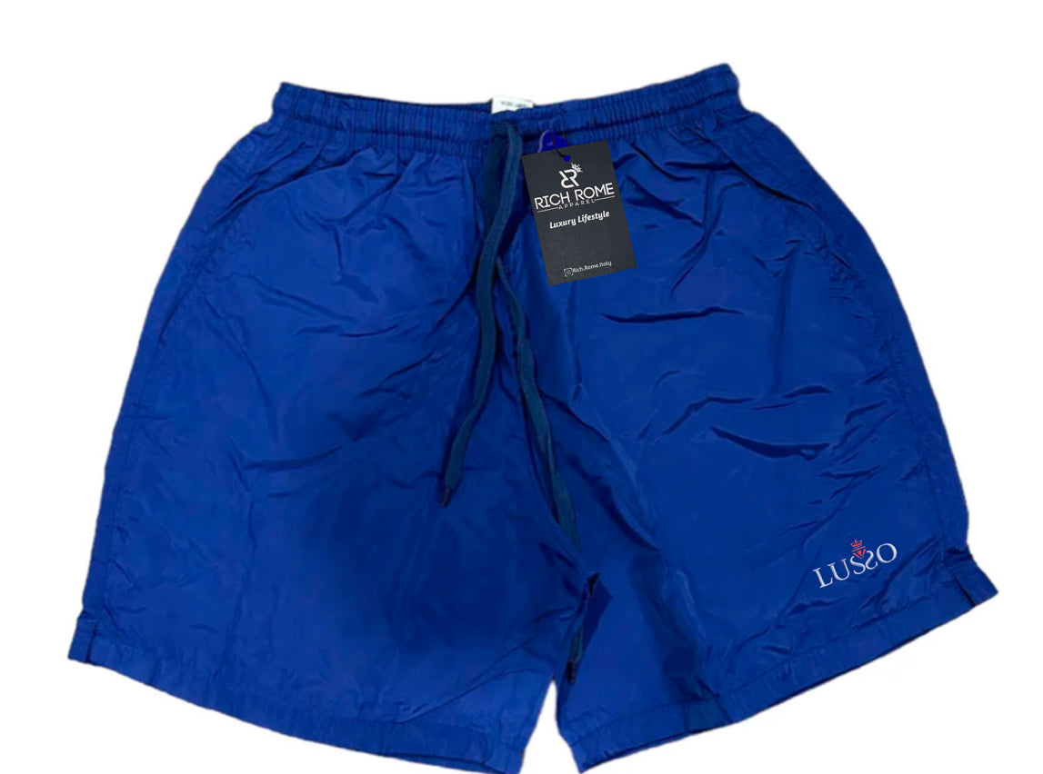 Lusso Windbreakers Shorts