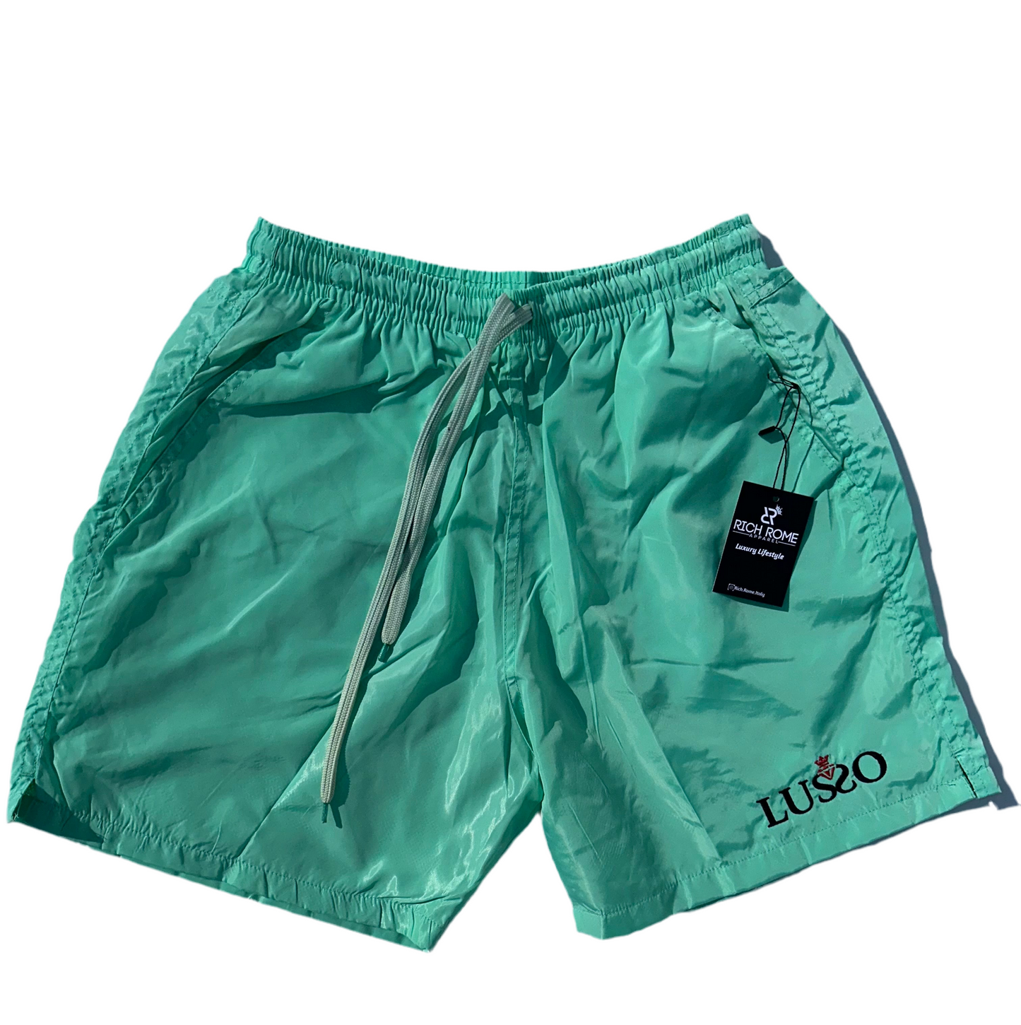 Lusso windbreakers shorts