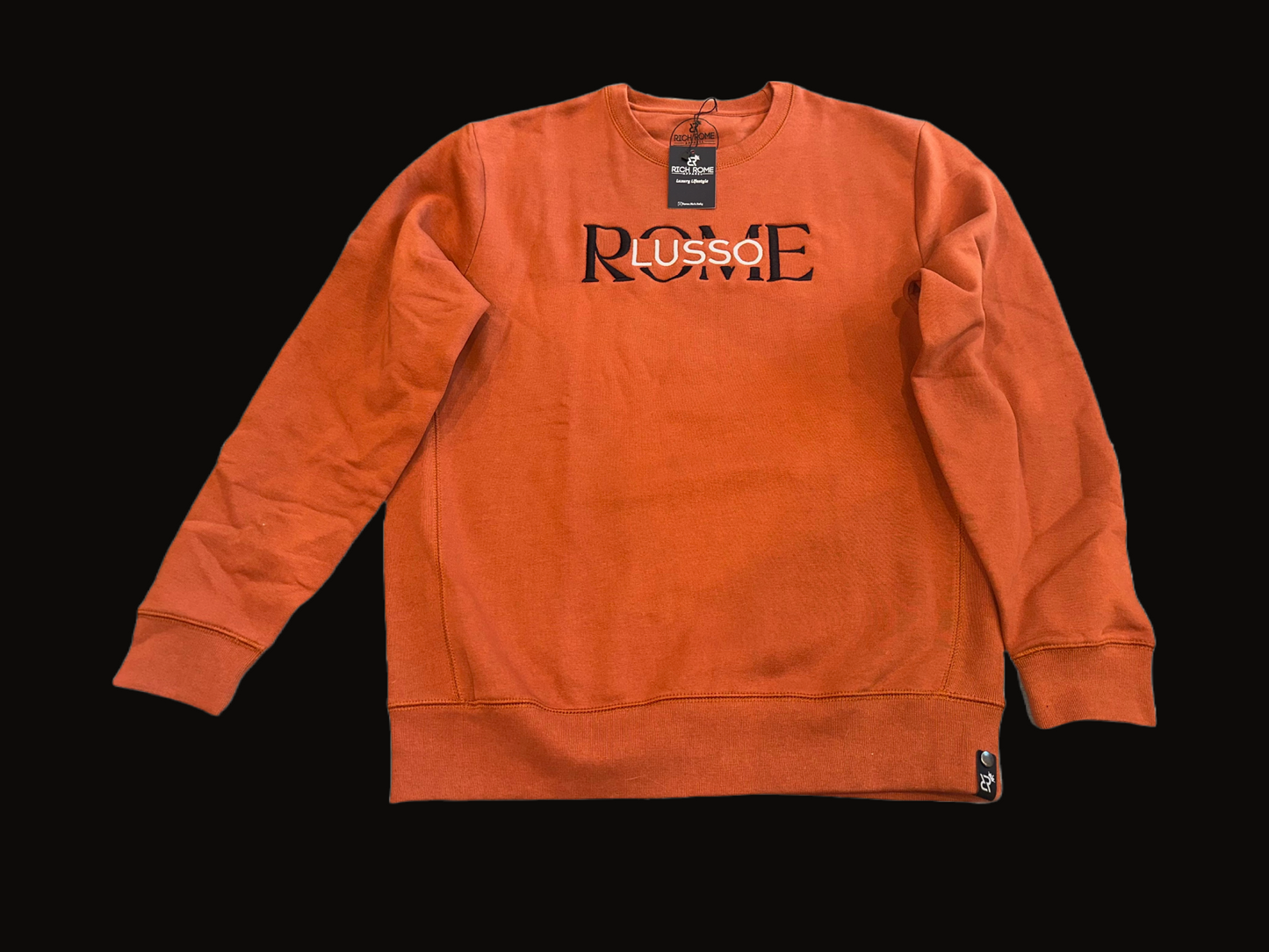 Rome Lusso Crewnecks ￼