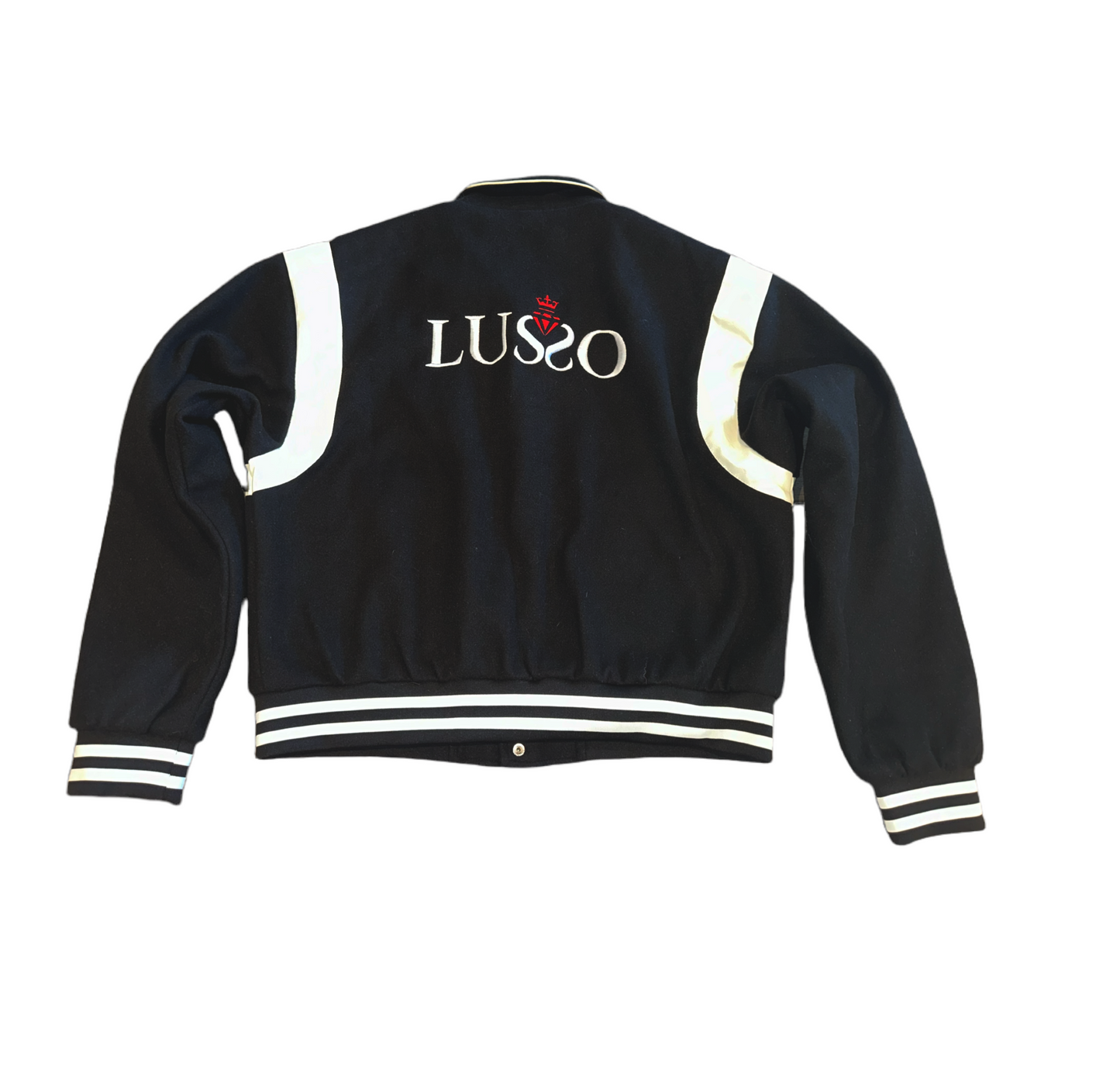 Lusso Bomber Black