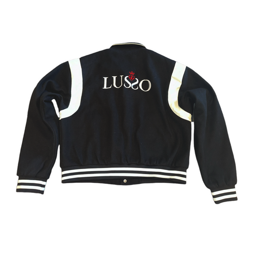 Lusso Bomber Black