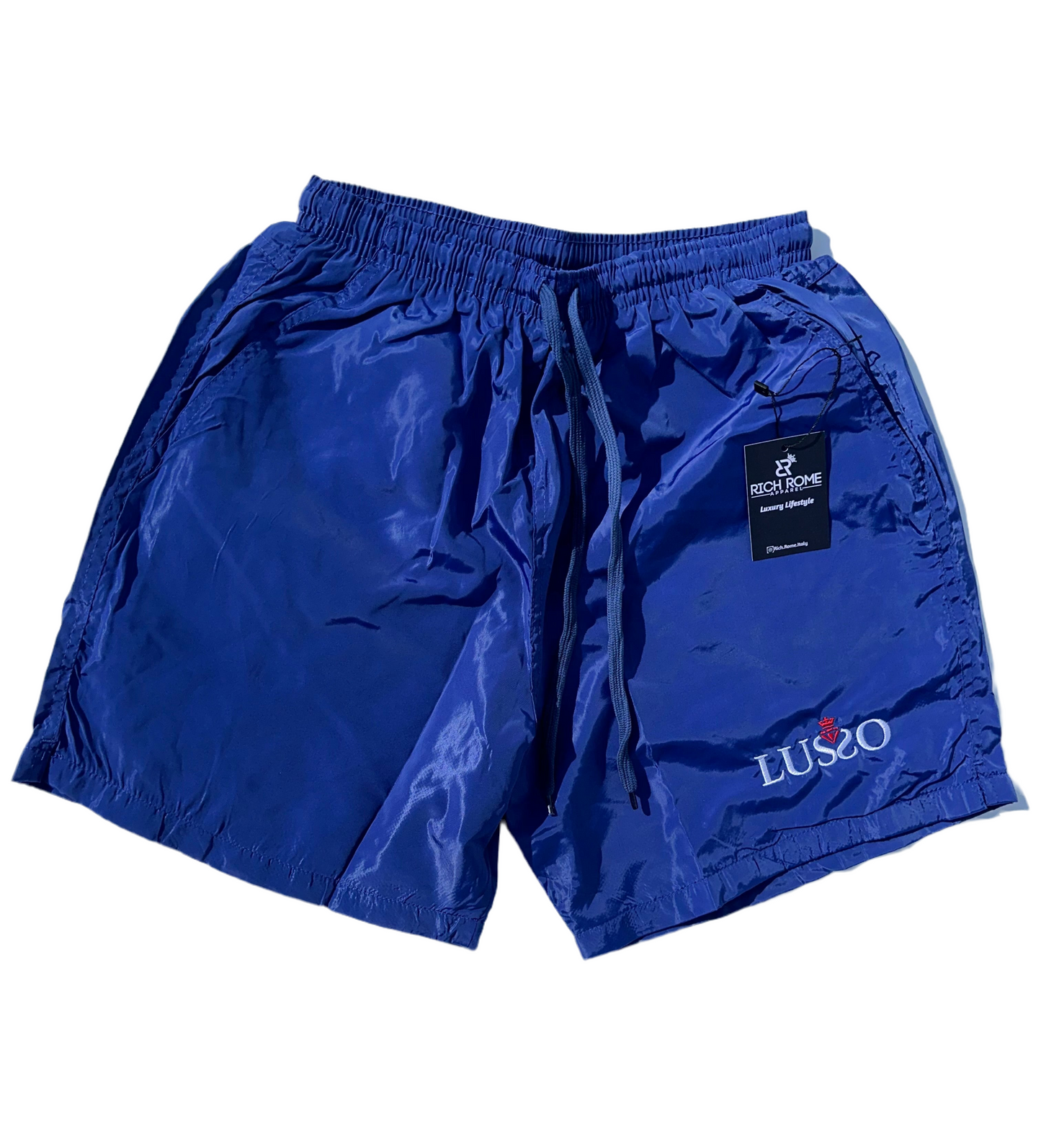 Lusso windbreakers shorts