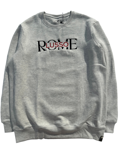 Rome Lusso Crewnecks ￼