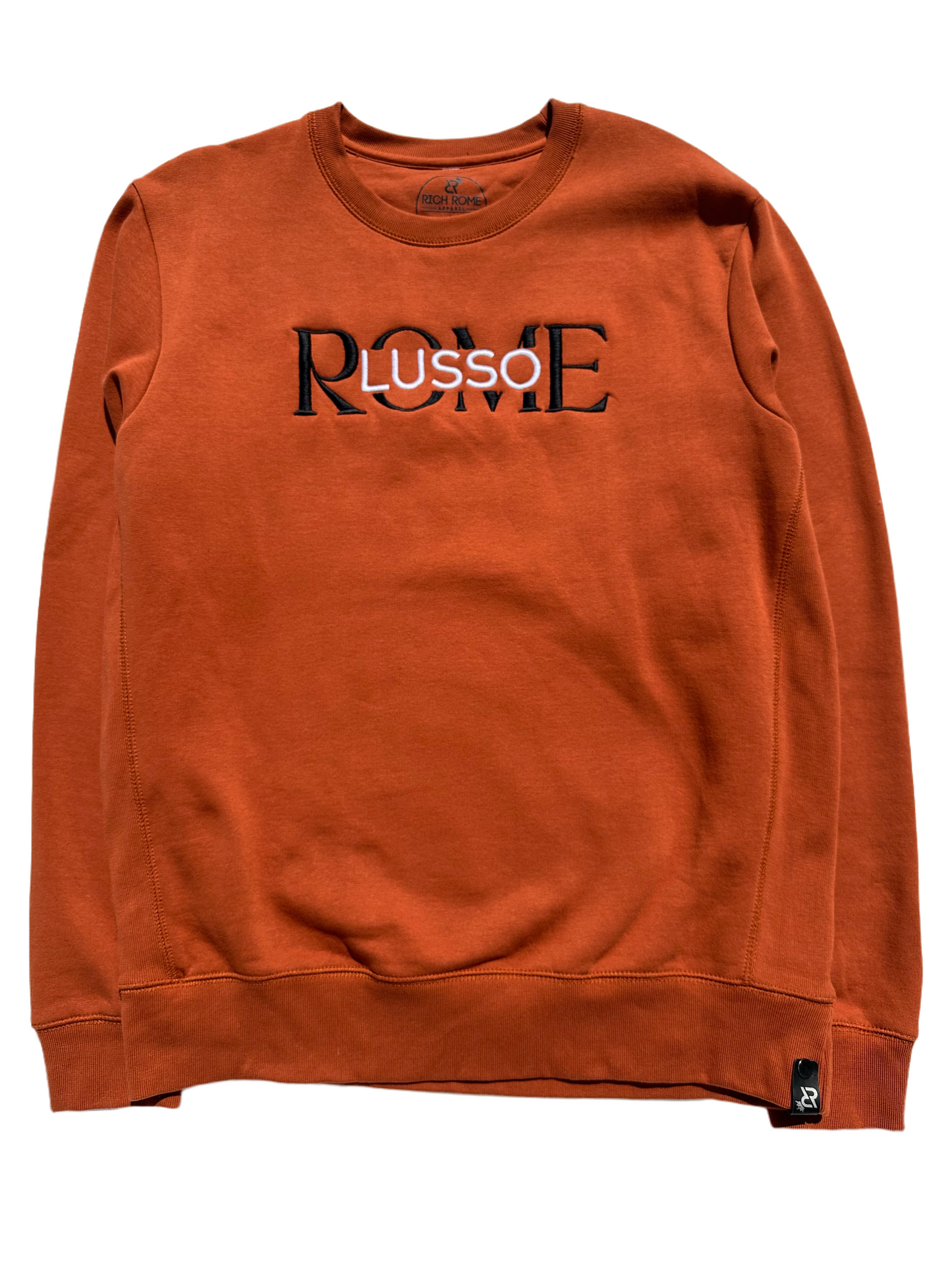 Rome Lusso Crewnecks ￼