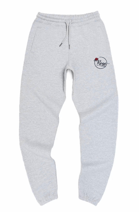 Woman’s Rose Lusso ￼Sweatpants ￼