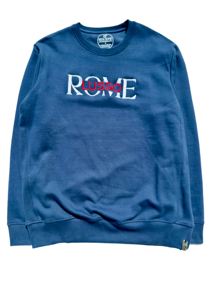 Rome Lusso Crewnecks ￼