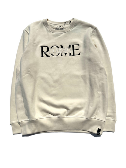 Rome Lusso Crewnecks ￼