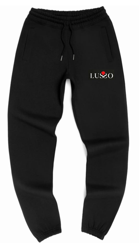 Women’s Lusso Flower Sweatpants ￼