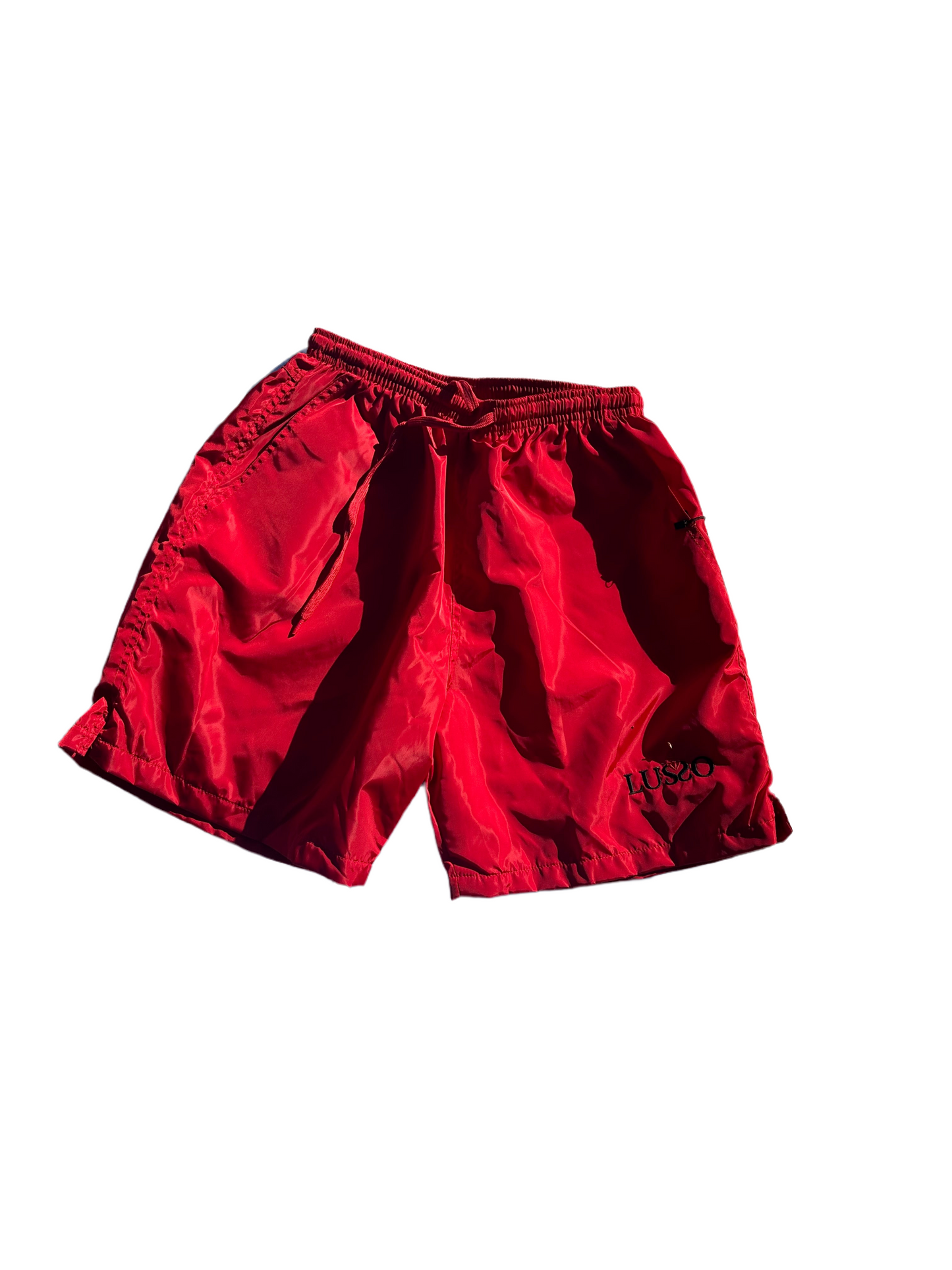 Lusso windbreakers shorts