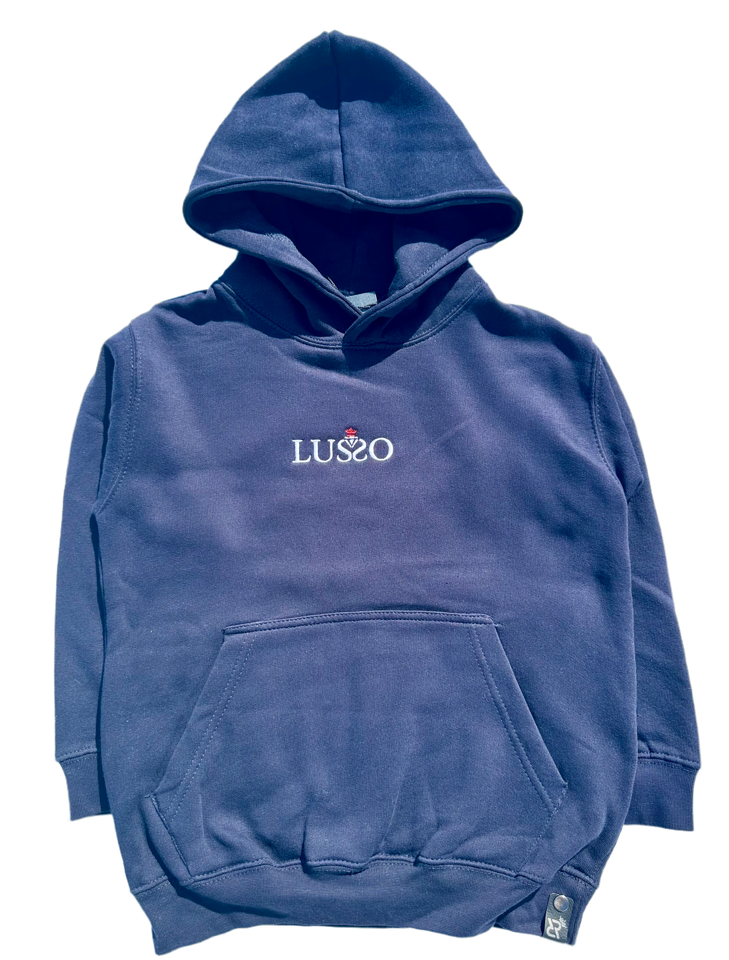 Kids Lusso hoodies ￼