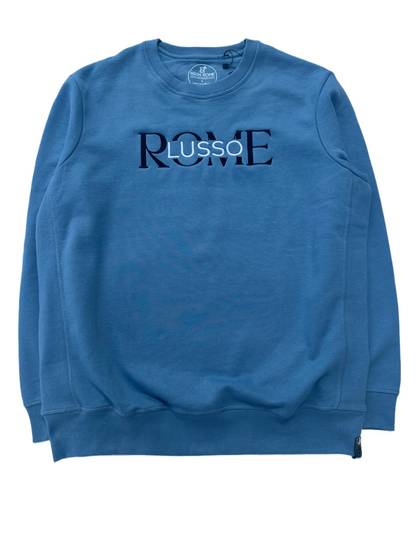 Rome Lusso Crewnecks ￼