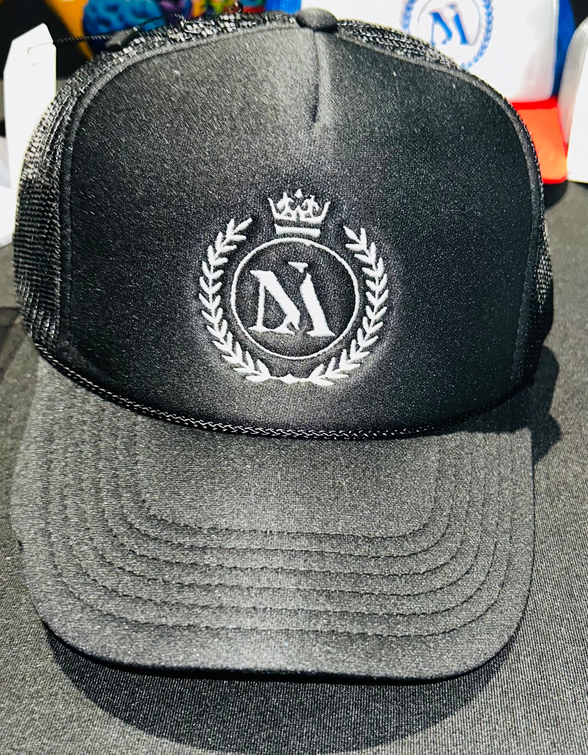 Nace Trucker Hats - Rich In Rome