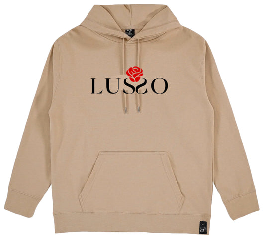 Women’s Lusso Flower Hoodies