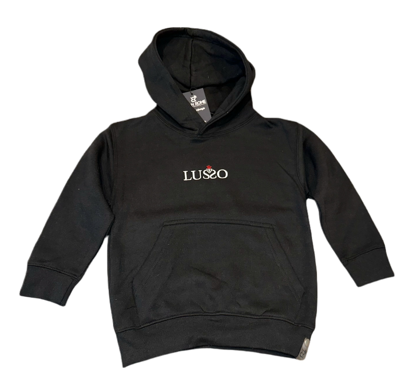 Kids Lusso hoodies ￼