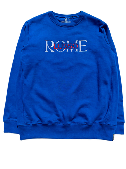 Rome Lusso Crewnecks ￼