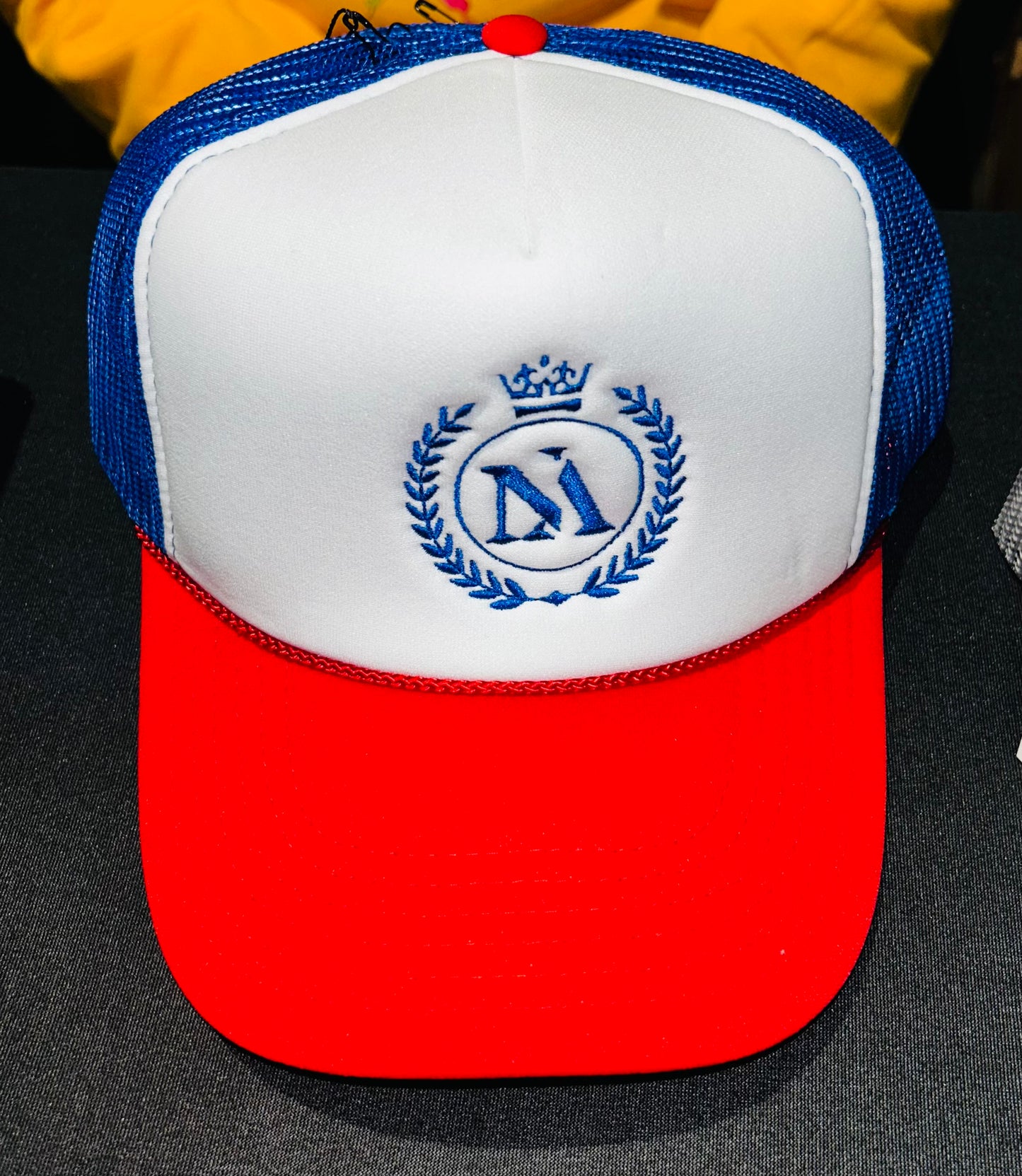 Nace Trucker Hats - Rich In Rome