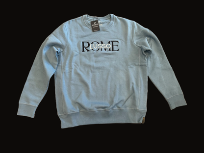 Rome Lusso Crewnecks ￼