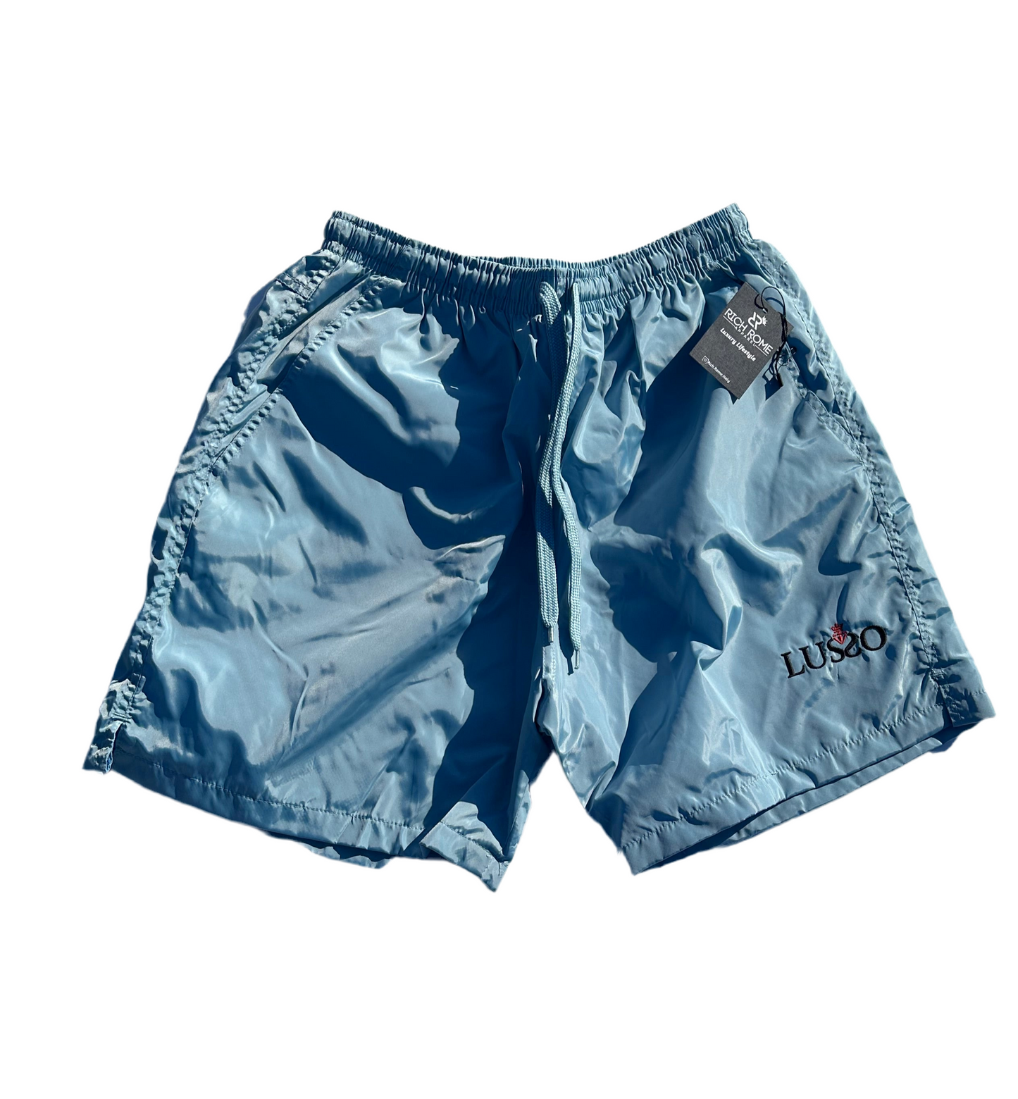 Lusso windbreakers shorts