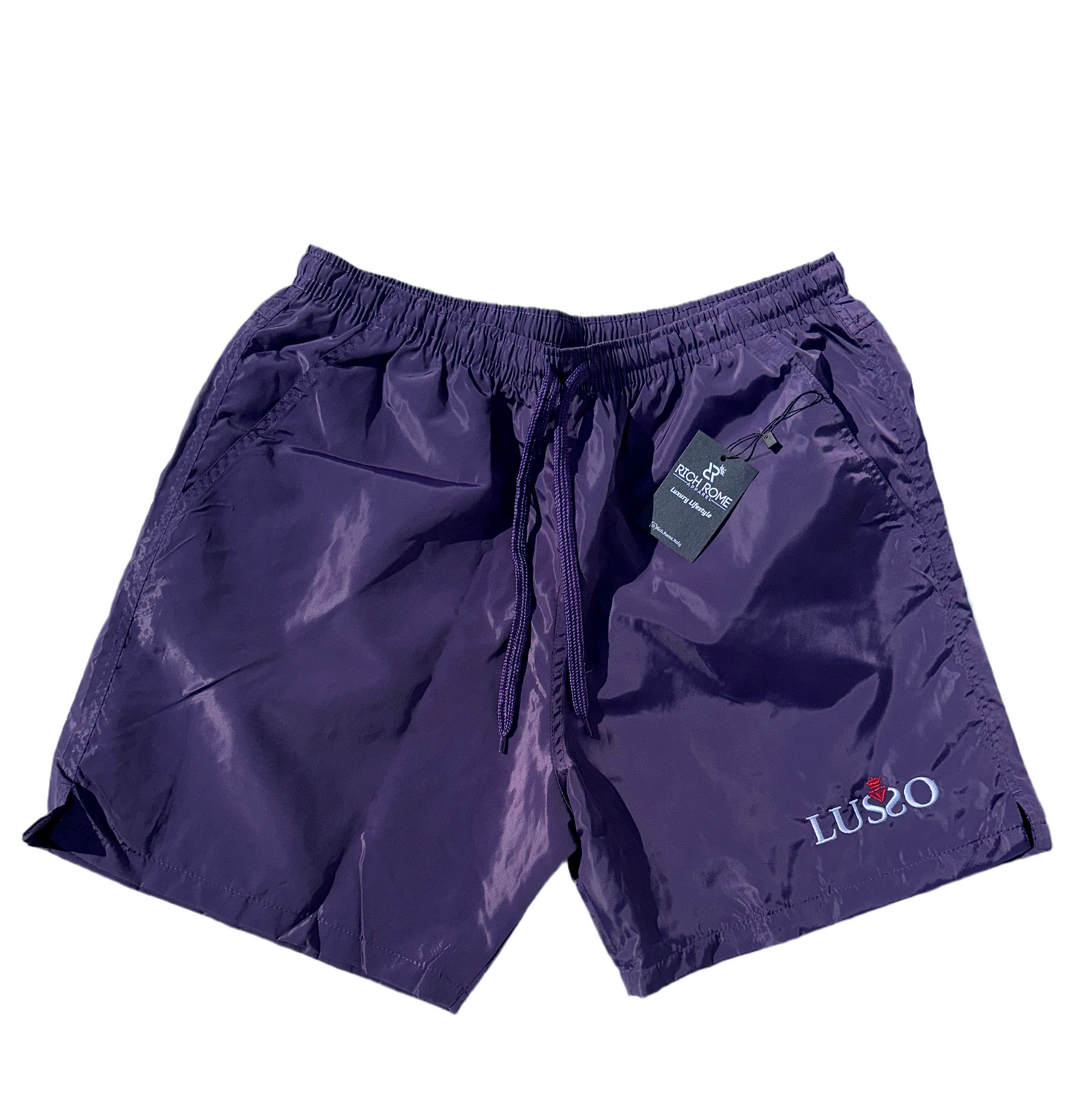 Lusso windbreakers shorts