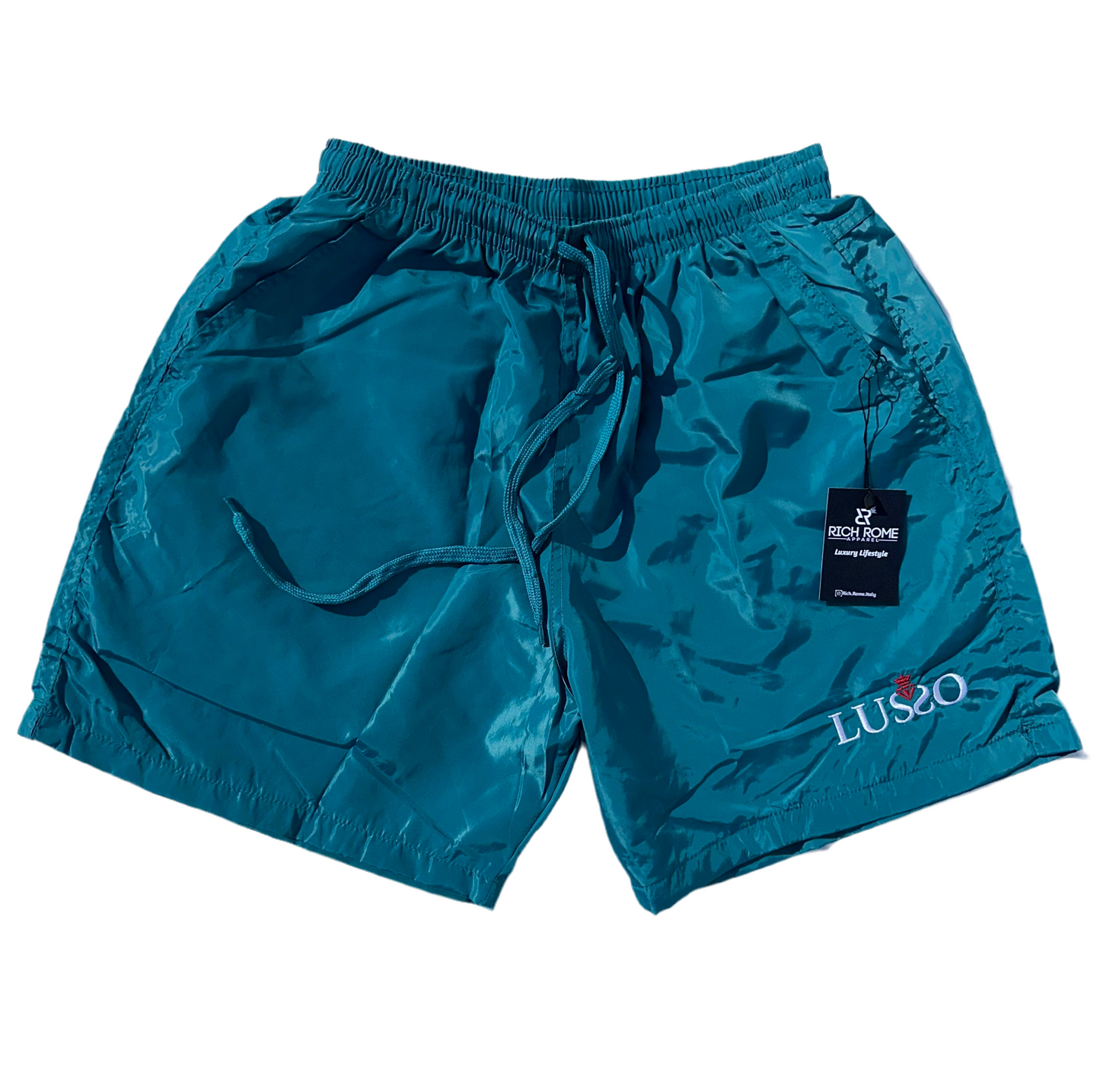 Lusso windbreakers shorts