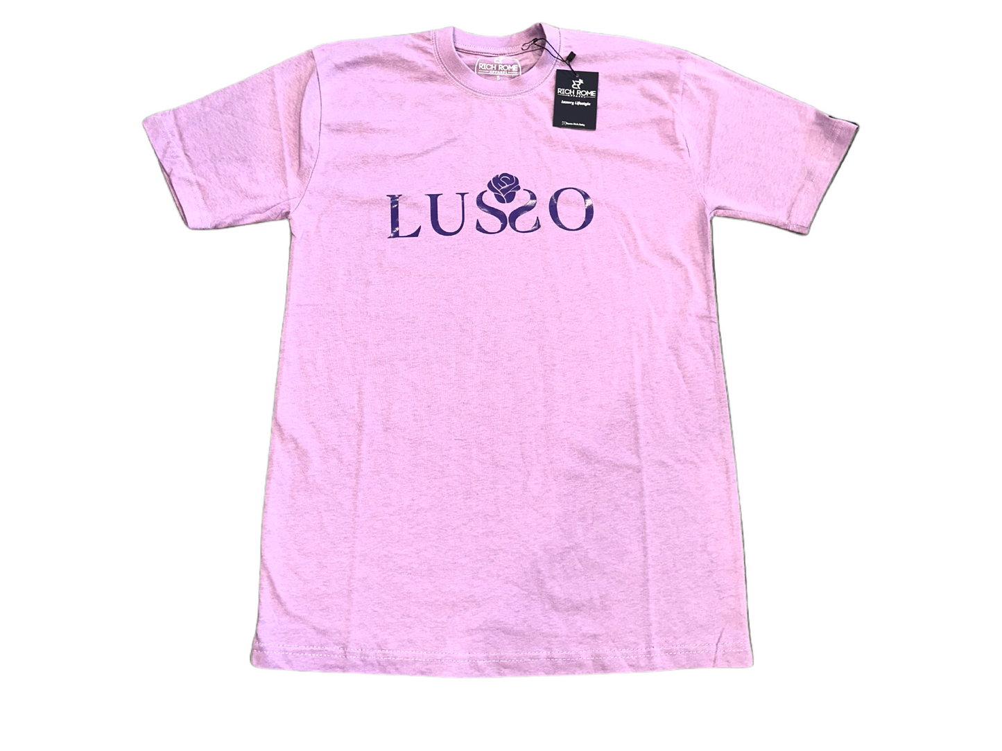 Lusso flower T-Shirts ￼