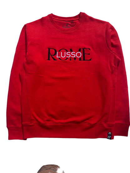 Rome Lusso Crewnecks ￼