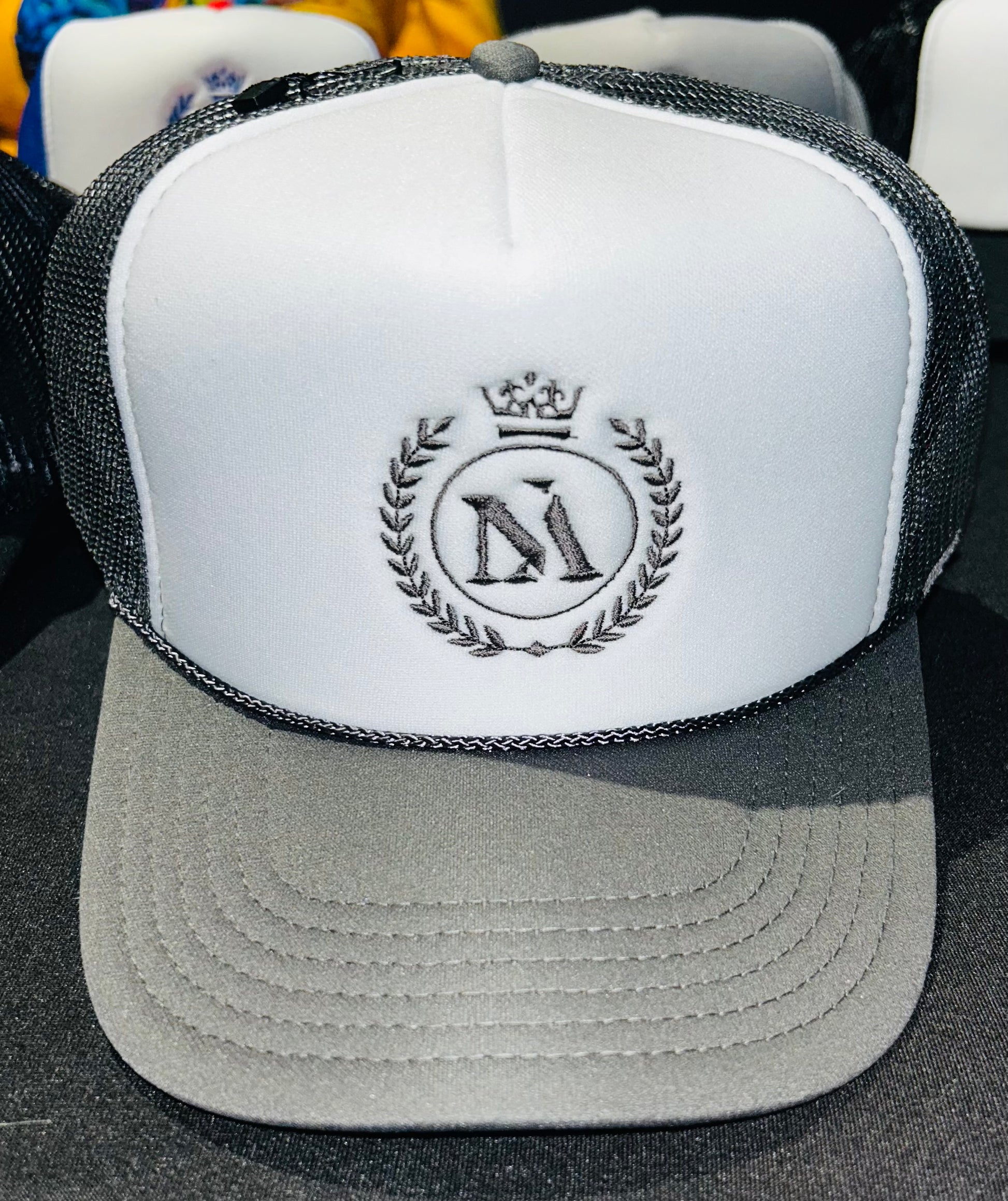 Nace Trucker Hats - Rich In Rome