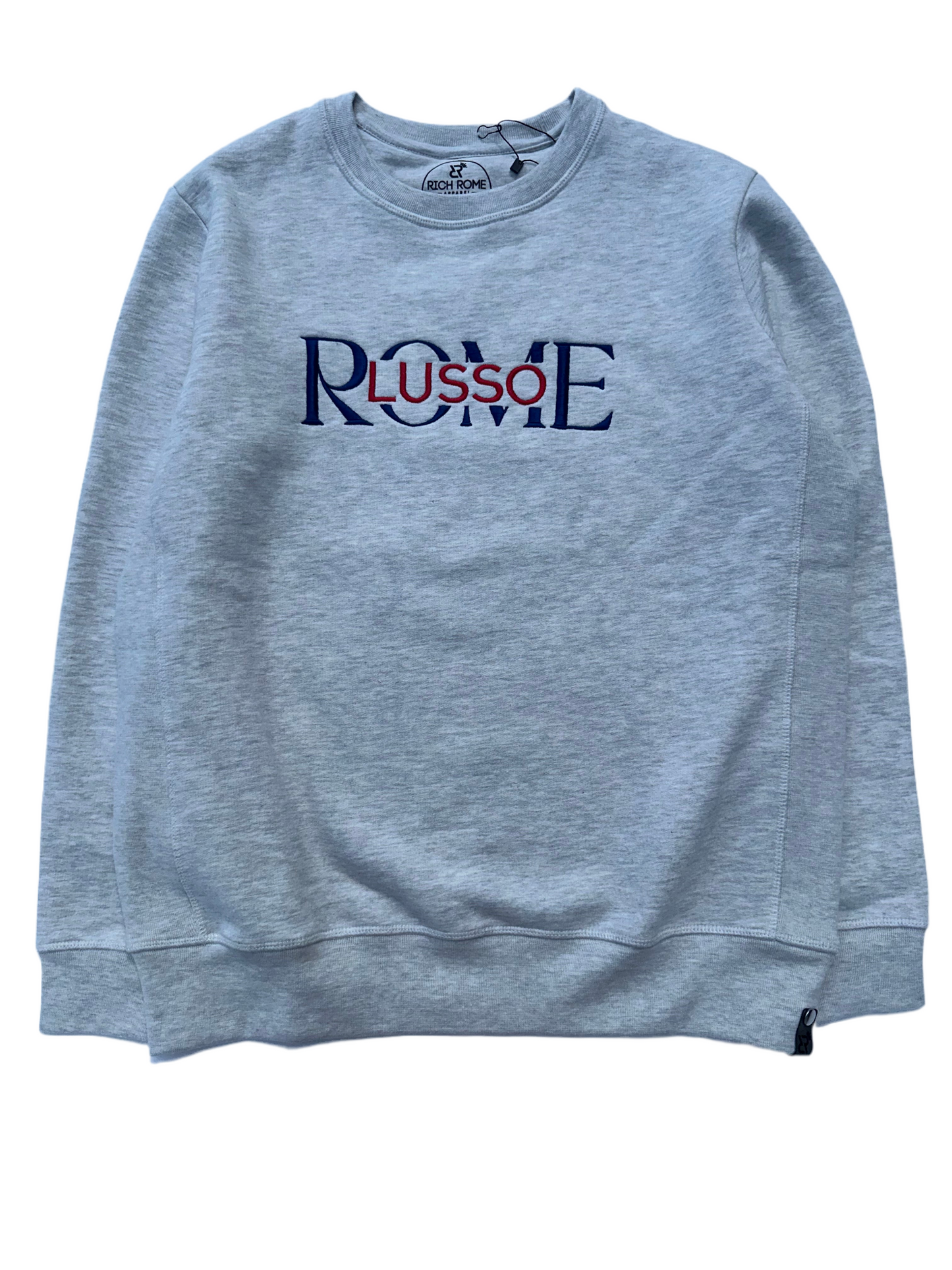 Rome Lusso Crewnecks ￼