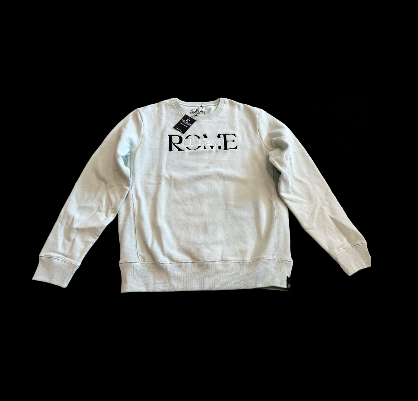 Rome Lusso Crewnecks ￼